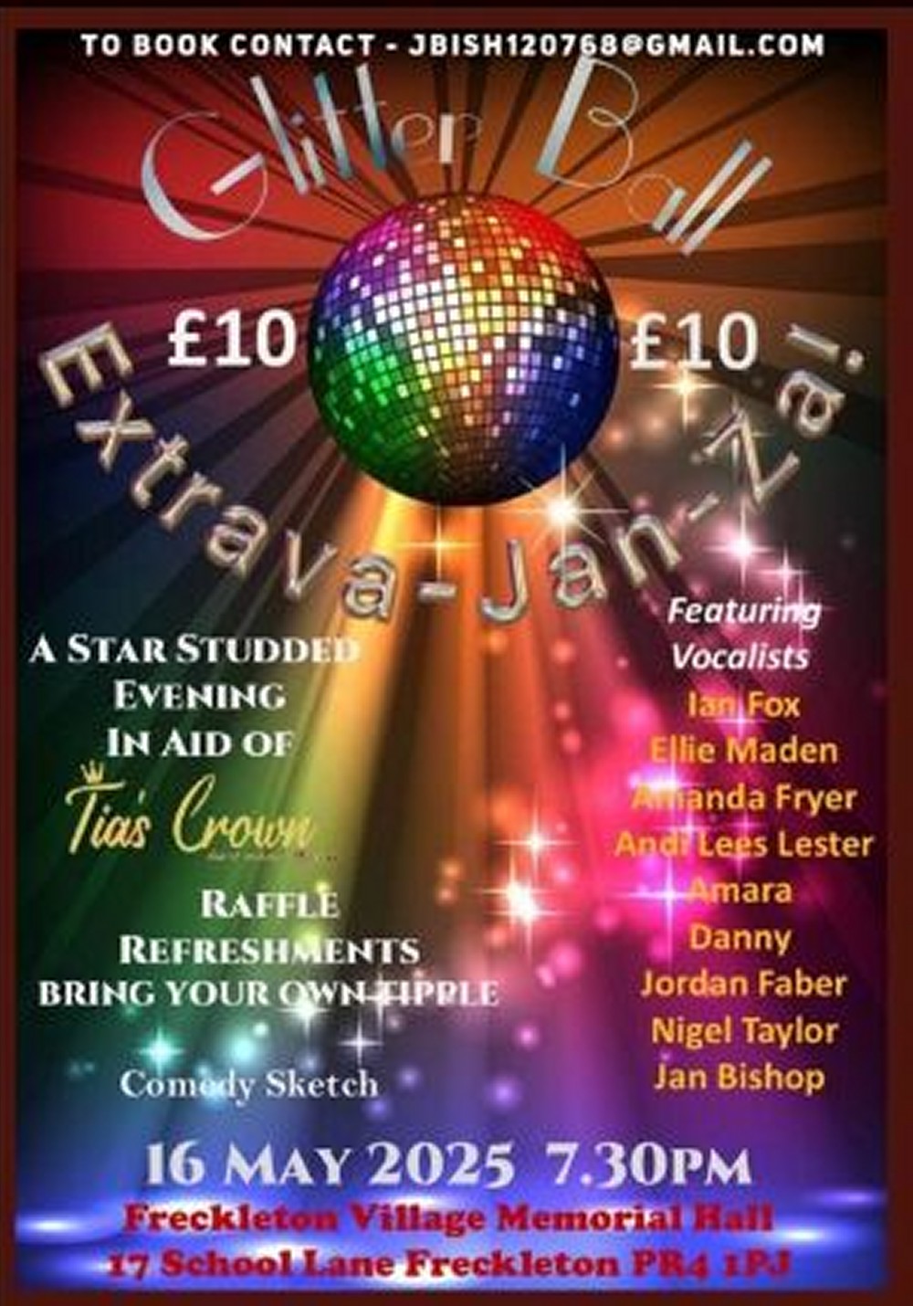 Glitter Ball