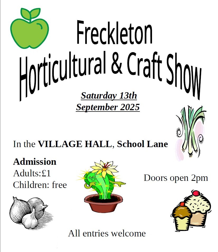 Horticultural and Craft Show