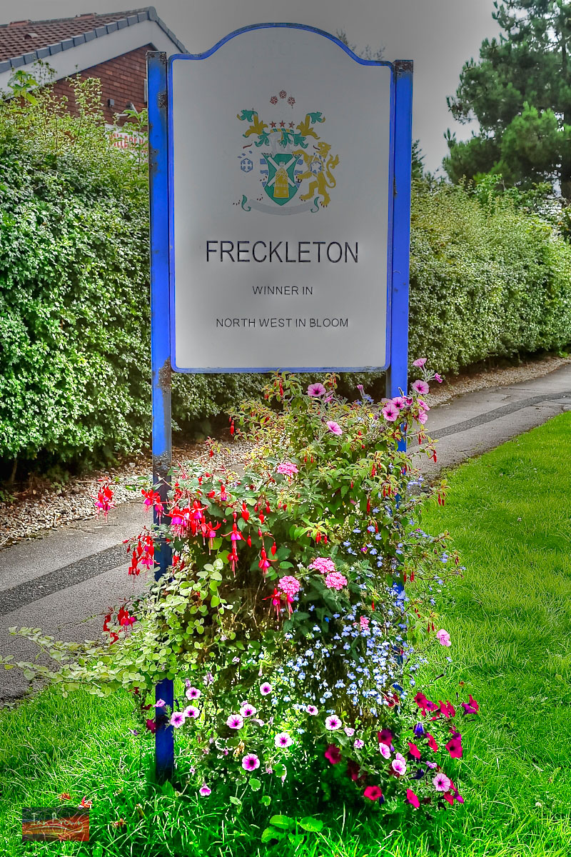 Freckleton In-Bloom