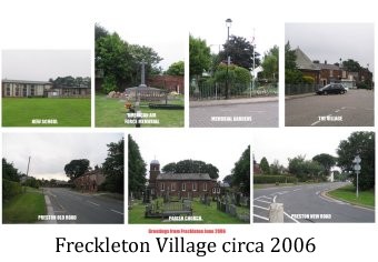 Freckleton Village cica 2006